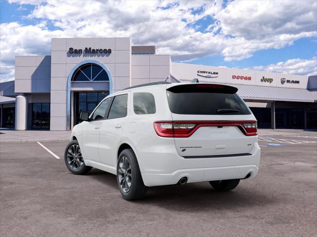 2026 Dodge Durango DURANGO GT RWD