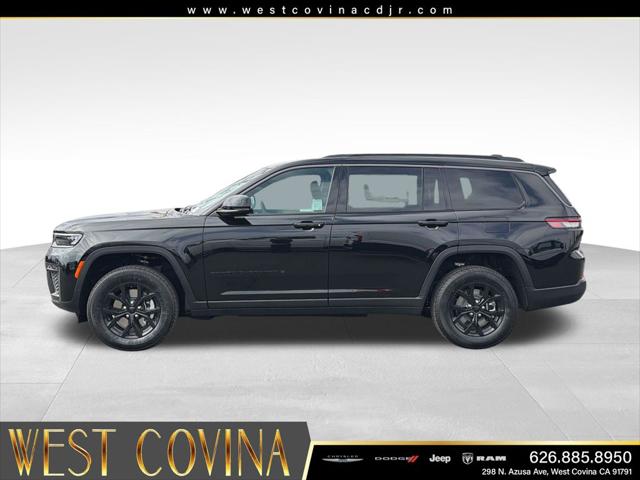 2026 Jeep Grand Cherokee L Altitude 4x4