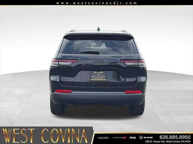 2026 Jeep Grand Cherokee L Altitude 4x4