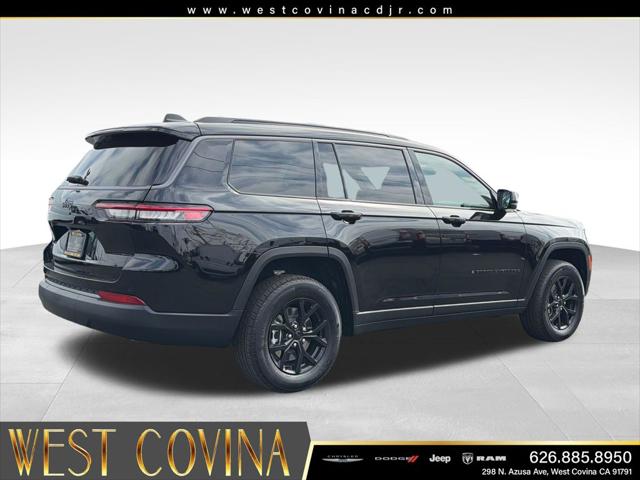 2026 Jeep Grand Cherokee L Altitude 4x4