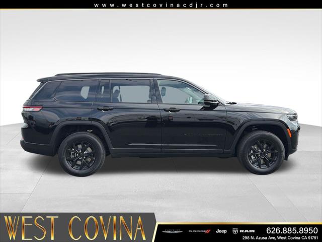 2026 Jeep Grand Cherokee L Altitude 4x4