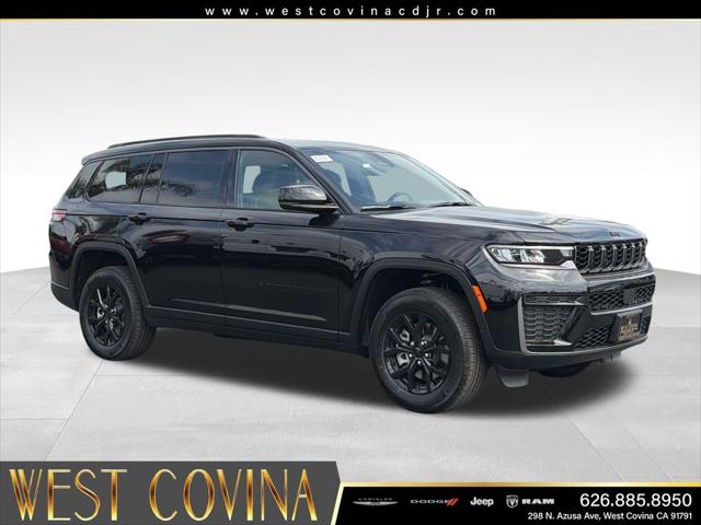 2026 Jeep Grand Cherokee L Altitude 4x4