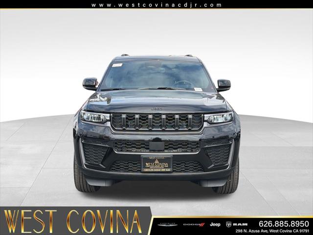 2026 Jeep Grand Cherokee L Altitude 4x4