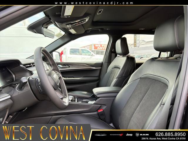 2026 Jeep Grand Cherokee L Altitude 4x4
