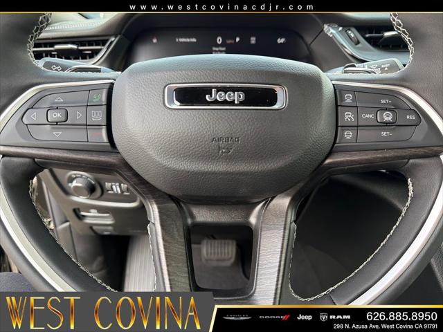 2026 Jeep Grand Cherokee L Altitude 4x4