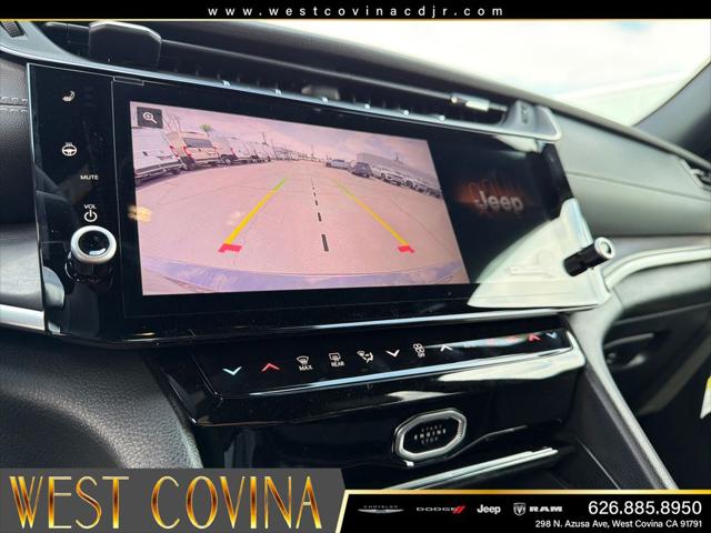2026 Jeep Grand Cherokee L Altitude 4x4