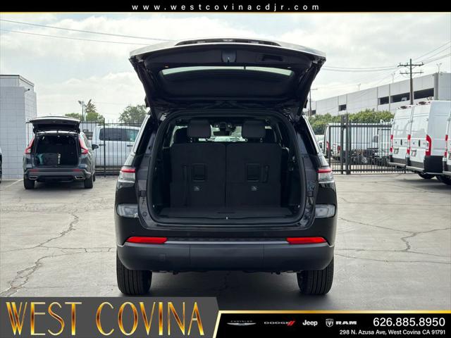 2026 Jeep Grand Cherokee L Altitude 4x4