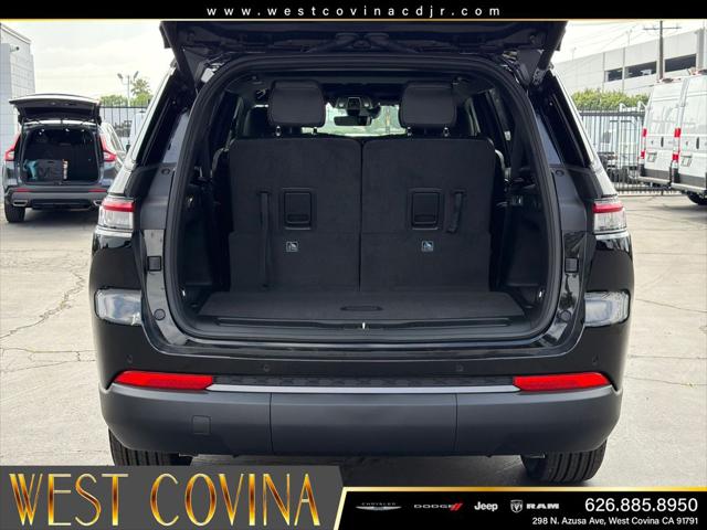 2026 Jeep Grand Cherokee L Altitude 4x4