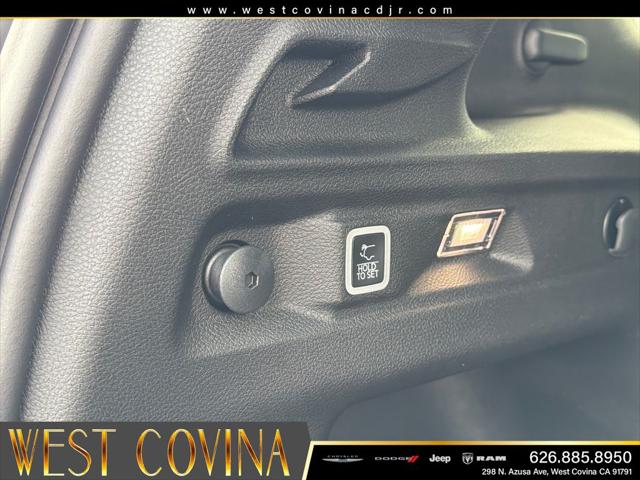 2026 Jeep Grand Cherokee L Altitude 4x4