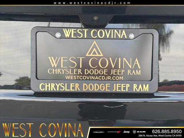 2026 Jeep Grand Cherokee L Altitude 4x4