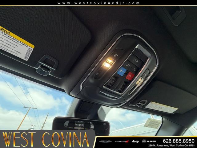 2026 Jeep Grand Cherokee L Altitude 4x4