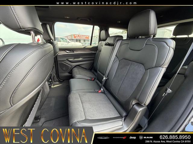 2026 Jeep Grand Cherokee L Altitude 4x4