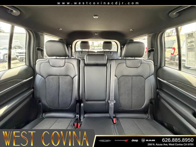 2026 Jeep Grand Cherokee L Altitude 4x4