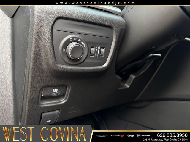 2026 Jeep Grand Cherokee L Altitude 4x4