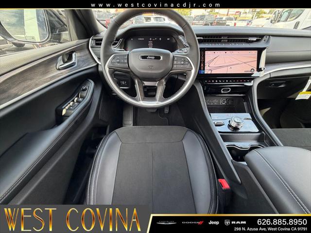 2026 Jeep Grand Cherokee L Altitude 4x4