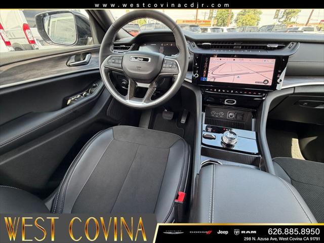 2026 Jeep Grand Cherokee L Altitude 4x4