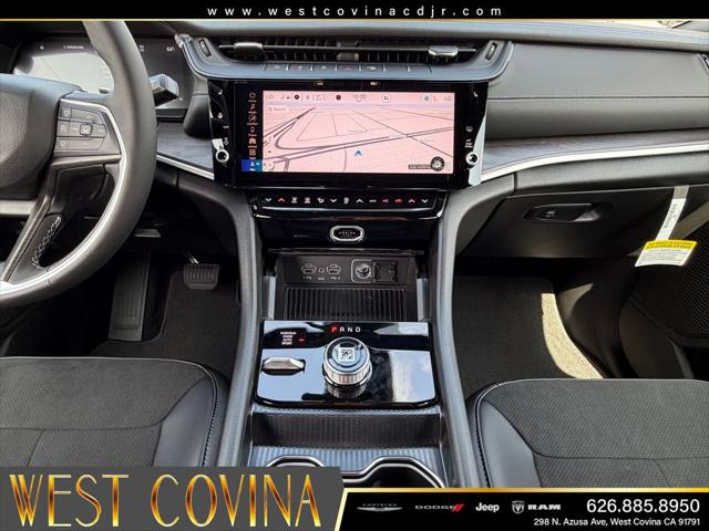 2026 Jeep Grand Cherokee L Altitude 4x4