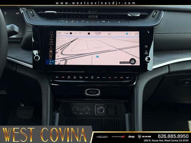 2026 Jeep Grand Cherokee L Altitude 4x4