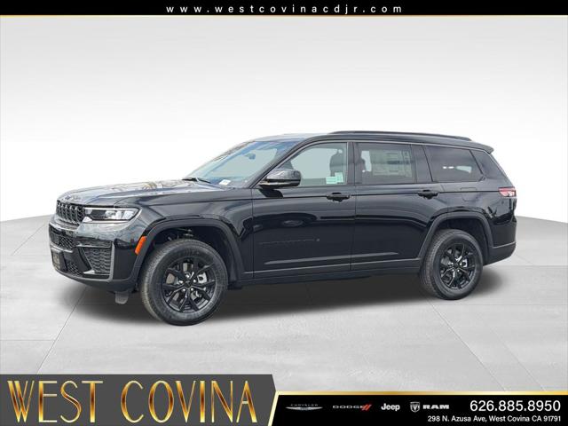 2026 Jeep Grand Cherokee L Altitude 4x4 for sale in West Covina, CA