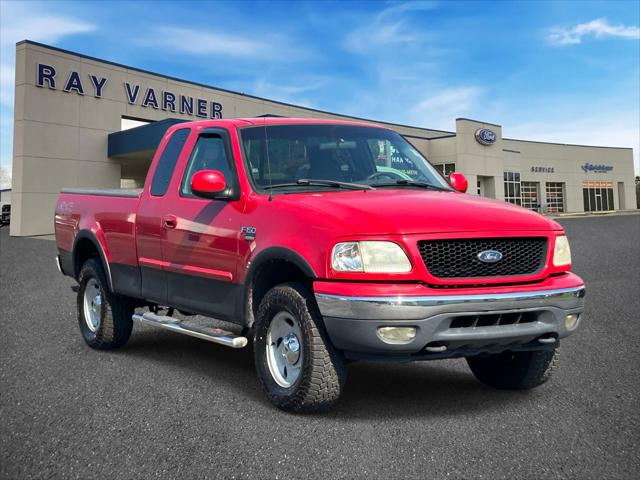 2000 Ford F-150 XL for sale in Clinton, TN