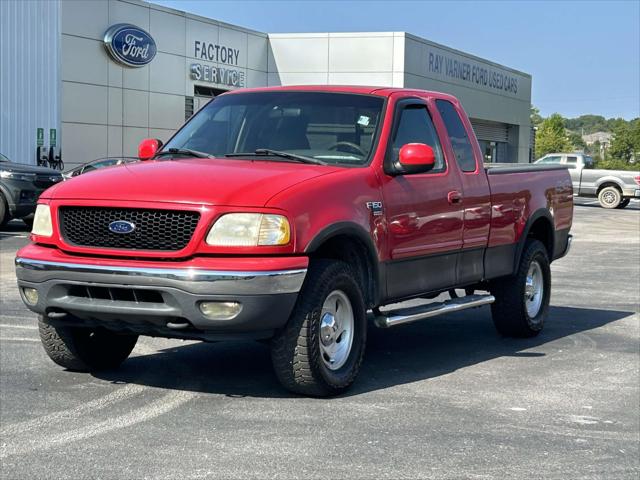 2000 Ford F-150 XL