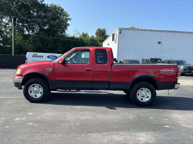 2000 Ford F-150 XL