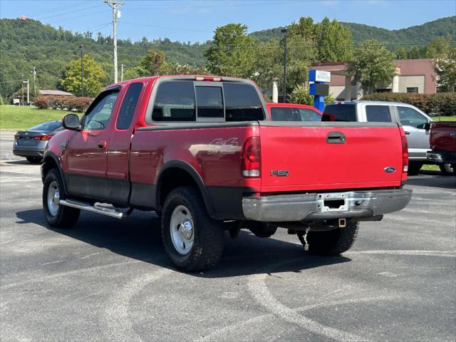 2000 Ford F-150 XL