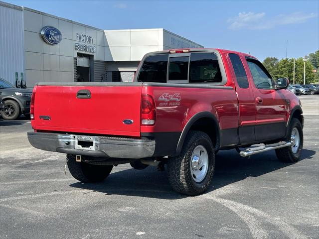 2000 Ford F-150 XL