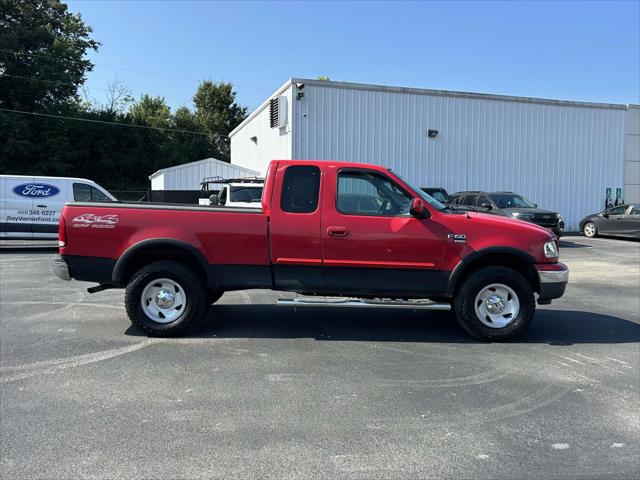 2000 Ford F-150 XL