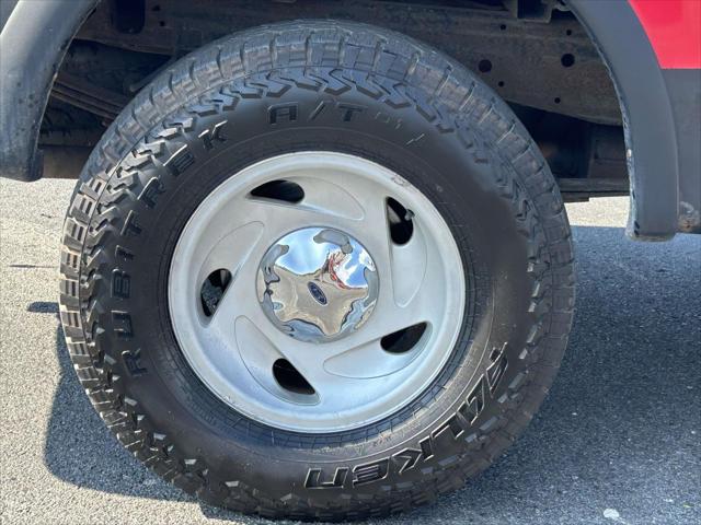 2000 Ford F-150 XL