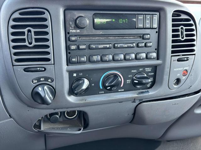 2000 Ford F-150 XL