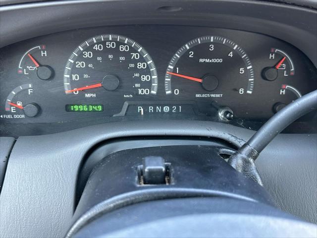 2000 Ford F-150 XL