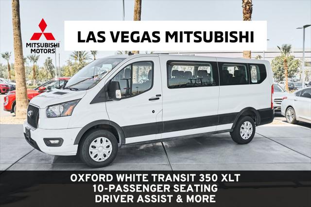 2023 Ford Transit-350 Passenger Van XLT for sale in Las Vegas, NV
