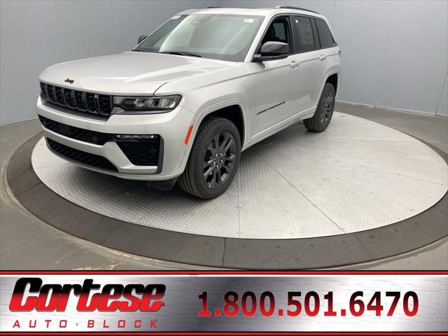 2026 Jeep Grand Cherokee GRAND CHEROKEE LIMITED RESERVE 4X4 2026 Jeep Grand Cherokee GRAND CHEROKEE LIMITED RESERVE 4X4