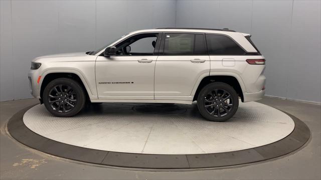 2026 Jeep Grand Cherokee GRAND CHEROKEE LIMITED RESERVE 4X4 2026 Jeep Grand Cherokee GRAND CHEROKEE LIMITED RESERVE 4X4