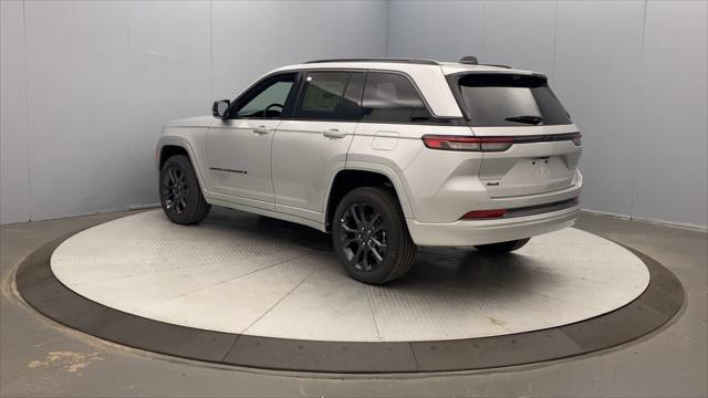 2026 Jeep Grand Cherokee GRAND CHEROKEE LIMITED RESERVE 4X4 2026 Jeep Grand Cherokee GRAND CHEROKEE LIMITED RESERVE 4X4