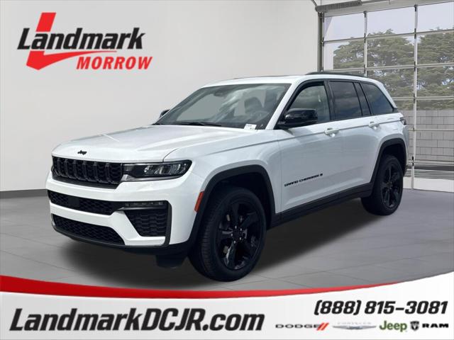 2026 Jeep Grand Cherokee GRAND CHEROKEE LIMITED 4X2