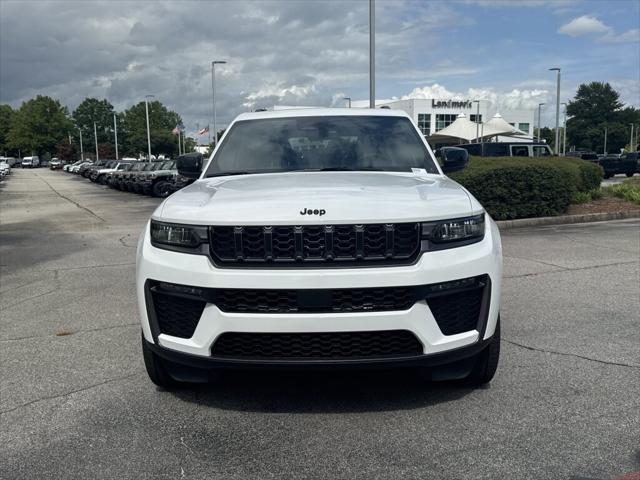 2026 Jeep Grand Cherokee GRAND CHEROKEE LIMITED 4X2