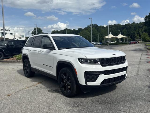 2026 Jeep Grand Cherokee GRAND CHEROKEE LIMITED 4X2