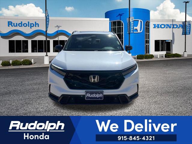 2026 Honda CR-V Hybrid AWD Sport-L