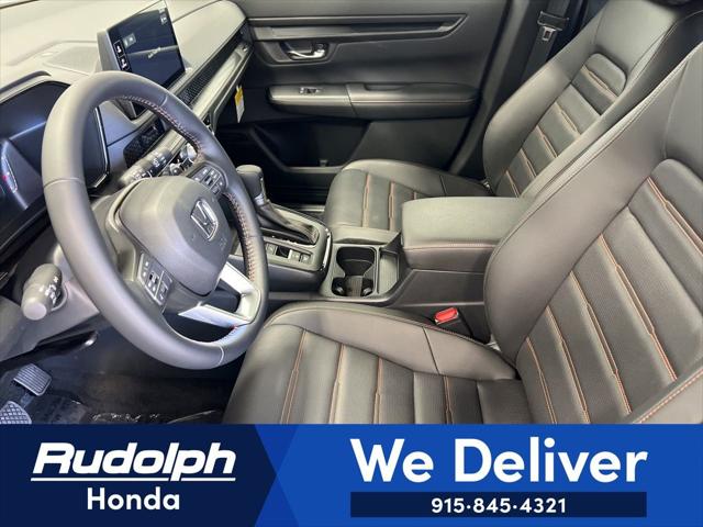 2026 Honda CR-V Hybrid AWD Sport-L