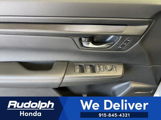 2026 Honda CR-V Hybrid AWD Sport-L