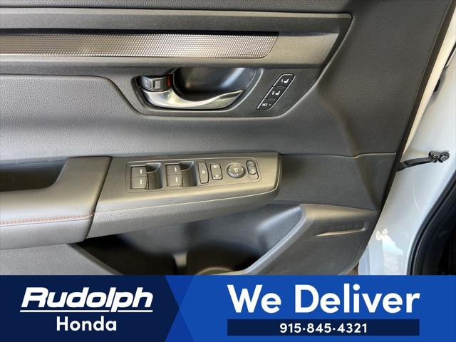 2026 Honda CR-V Hybrid AWD Sport-L