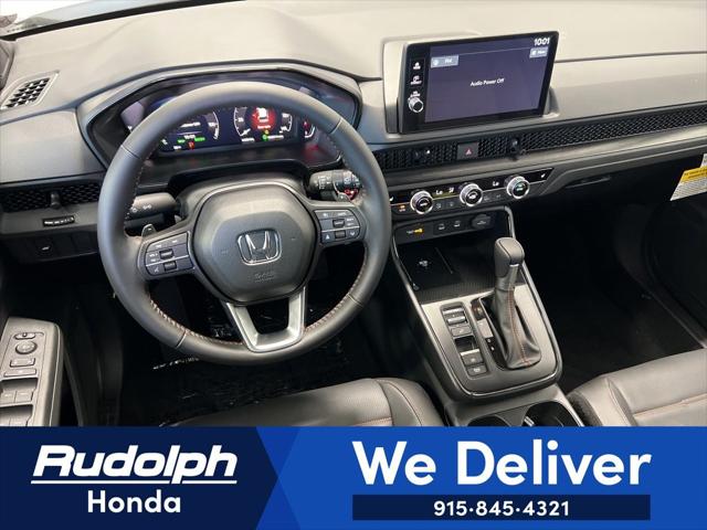 2026 Honda CR-V Hybrid AWD Sport-L