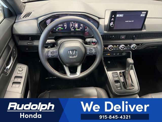 2026 Honda CR-V Hybrid AWD Sport-L