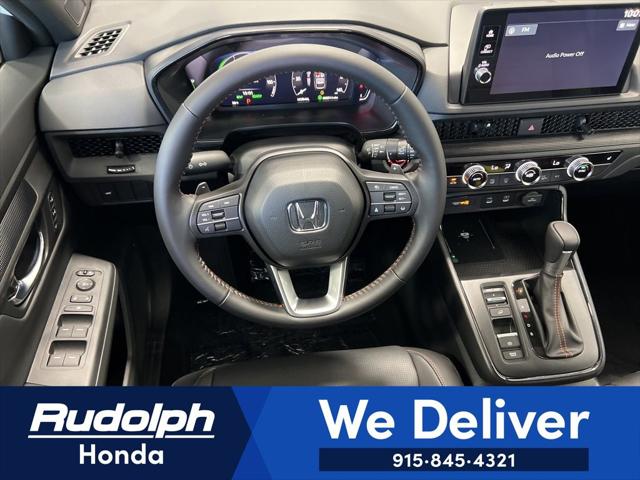 2026 Honda CR-V Hybrid AWD Sport-L