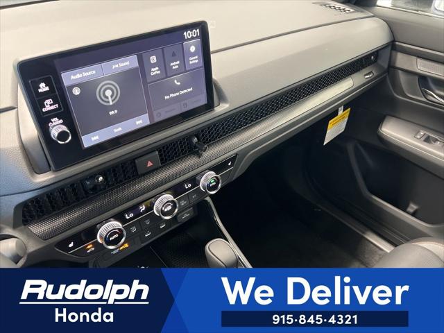 2026 Honda CR-V Hybrid AWD Sport-L
