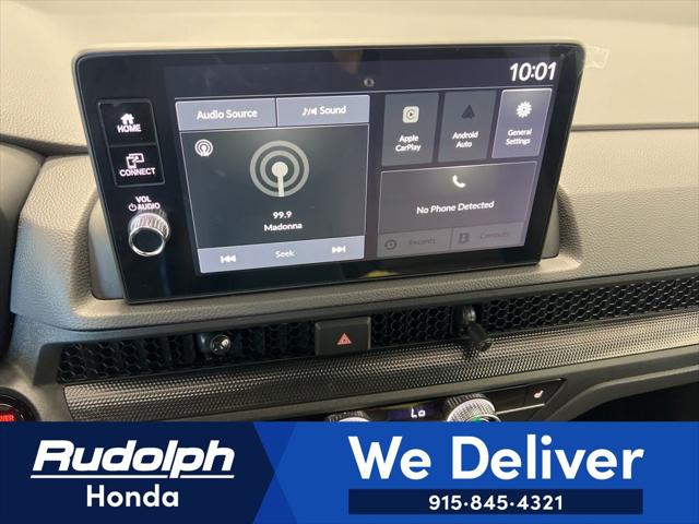 2026 Honda CR-V Hybrid AWD Sport-L