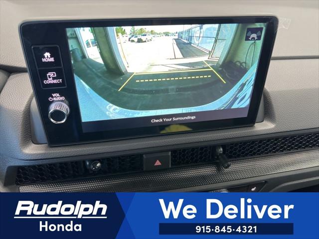 2026 Honda CR-V Hybrid AWD Sport-L
