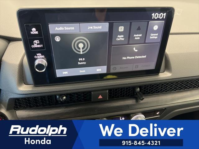 2026 Honda CR-V Hybrid AWD Sport-L